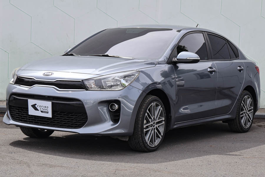 KIA RIO EX 2020 - 3042